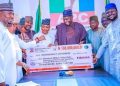 2027: Kogi Youths Raise ₦100m For Tinubu’s Nomination Form
