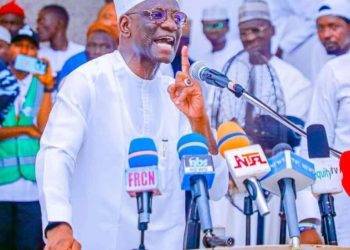 Kudos To Senator Wadada