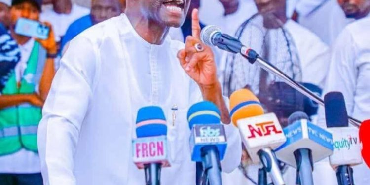 Kudos To Senator Wadada