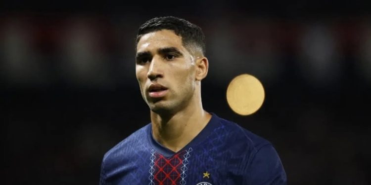 Hakimi to Face Trial for Alleged Rape, Denies Accusations