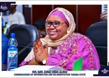 Gov. Kefas Follows Through: N300m Released for Mosque Construction in Donga