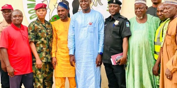 Blasphemy Allegation Against Me False, I Respect All Religions -Doma Council Chair