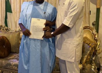 Benue Politics Shifts: Ogbe’s Akume Visit and Ochacho’s APC Move Signal Major Realignment