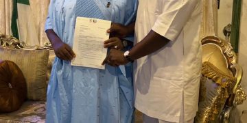 Benue Politics Shifts: Ogbe’s Akume Visit and Ochacho’s APC Move Signal Major Realignment