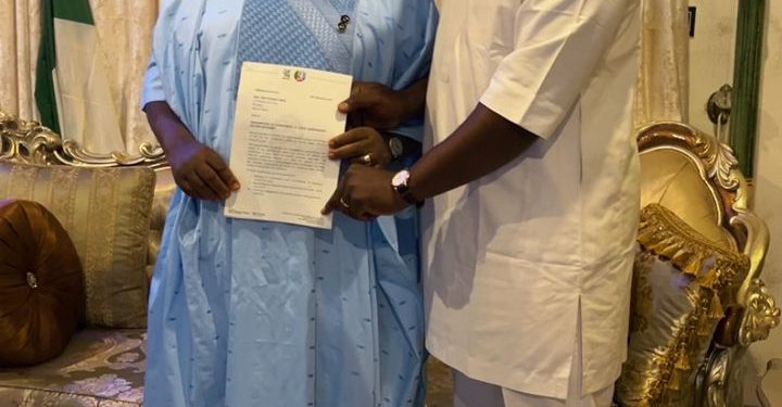 Benue Politics Shifts: Ogbe’s Akume Visit and Ochacho’s APC Move Signal Major Realignment