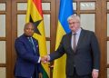 Ukraine Warns Ghanaians Against Fighting for Russia