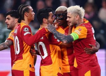 Juve’s UCL Dream Ends as Osimhen, Yilmaz Goals Send Galatasaray to Last 16