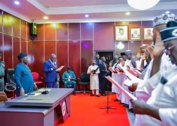 New Judges Urge Peers to Uphold Justice, Fairness, and Integrity