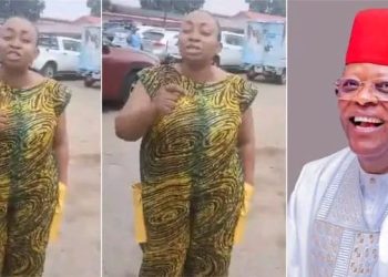 Businesswoman Accuses Dave Umahi of Unpaid Debt, Unlawful Detention, and Harassment After Rejecting Advances