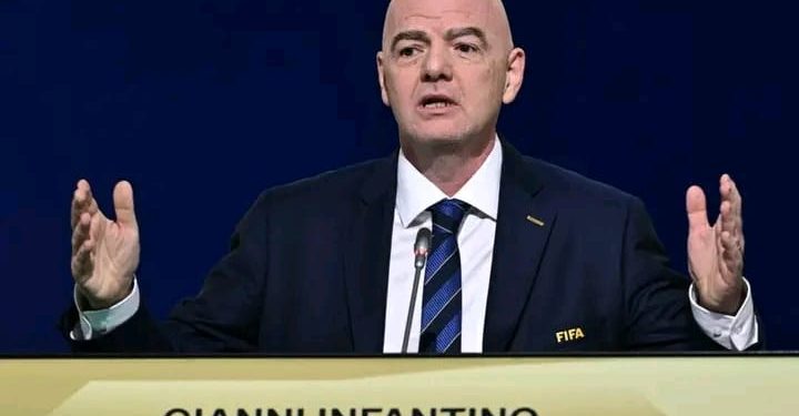 Despite Security Concerns, Infantino Confident in Mexico’s Ability to Host 2026 World Cup