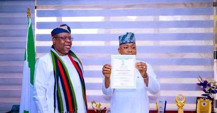 Kogi Secures Ajaokuta Free Zone Licence, Vows to Revive Steel Plant by Year End