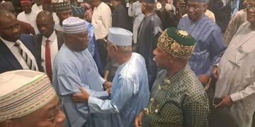 Opposition Heavyweights Converge in Abuja Over Controversial Electoral Act