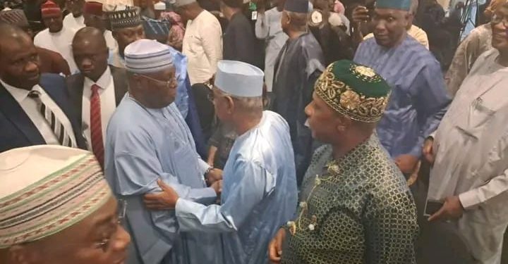 Opposition Heavyweights Converge in Abuja Over Controversial Electoral Act