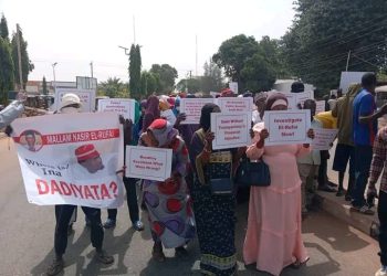 Hundreds in Kaduna Protest Over Missing Dadiyata, Call for Scrutiny of Ex-Governor El-Rufai