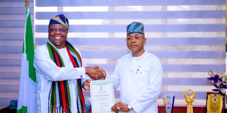 Ajaokuta Economic City to Begin Operation in 2026 – Gov. Ododo