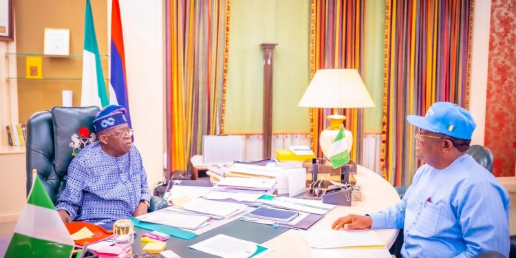 President Tinubu Approves Additional 306km Road Projects