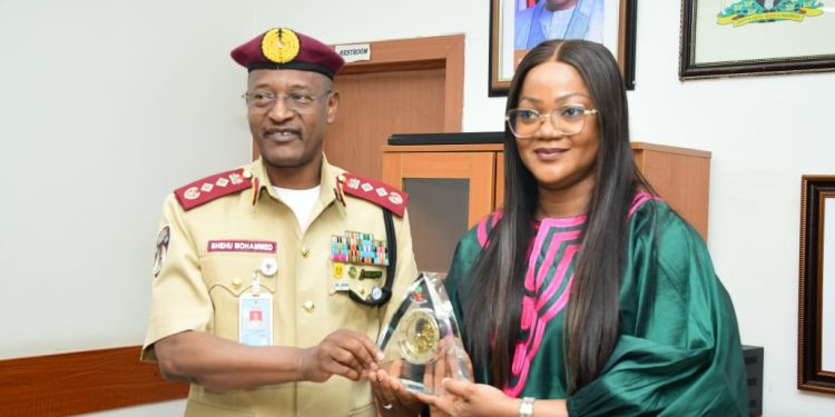 FRSC, NIMC Forge Deeper Alliance to Boost National Security and Road Safety