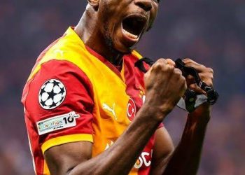 Juventus Set Sights on Victor Osimhen with €150m Bid