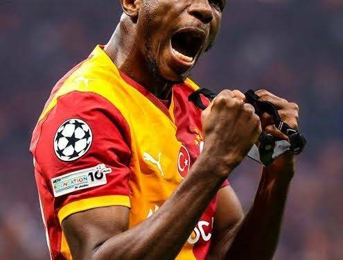 Juventus Set Sights on Victor Osimhen with €150m Bid