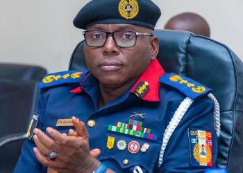 NSCDC Commandant-General Ahmed Audi Bows Out of Service