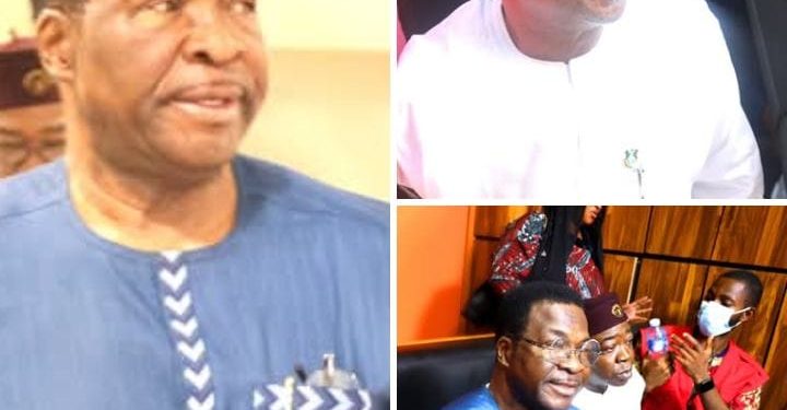 EFCC Arraigns Mike Ozekhome for Alleged Forgery