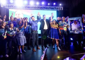 Cape Town Mayor to Run For Leader of South Africa’s Second-biggest Party