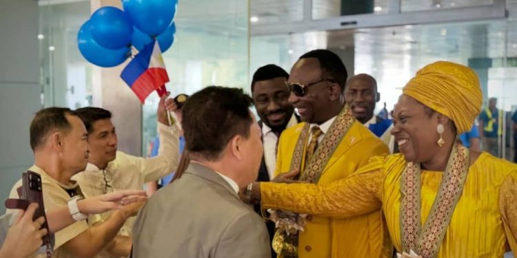 Dunamis Founders Take Gospel to Pagadian, Bicolandia, Manila in the Philippines