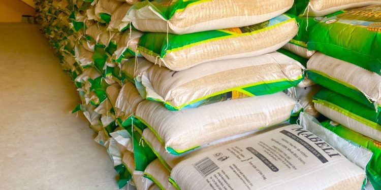 Lent, Ramadan: Nwoko Supports Constituents in Abuja With 600 Bags of Rice