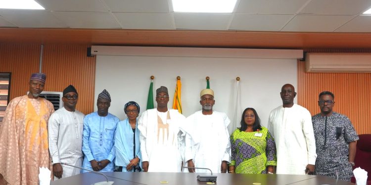 Tuggar Inaugurates Foreign Ministry’s Project Approval Board