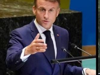 French President Macron Warns of ‘Grave Consequences’ from US-Iran-Israel Conflict, Calls for UN Emergency Session