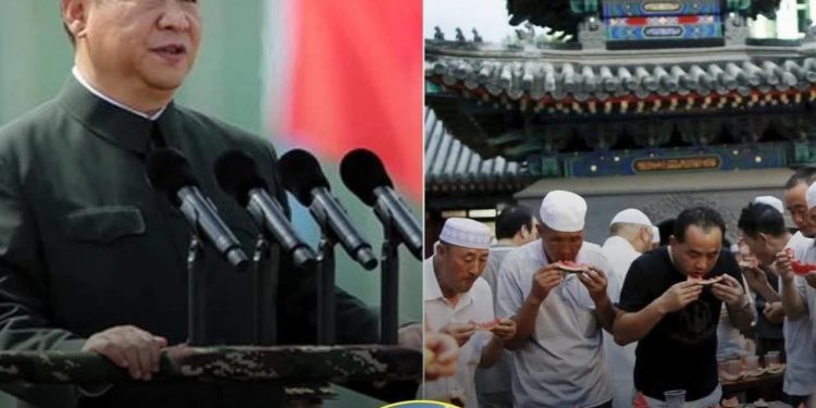 China Bans Ramadan Fasting in Xinjiang, Citing ‘Regional Policies’