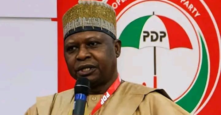 Turaki Faction of PDP Begins Membership Drive Nationwide on Monday