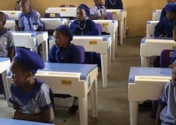 SUBEB Distributes Books, Uniforms to Schools in Kaduna