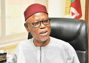 Odigie-Oyegun Expresses Concern Over Security Situation in Edo