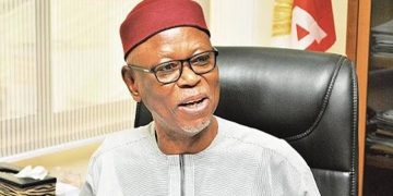 Odigie-Oyegun Expresses Concern Over Security Situation in Edo