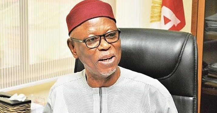 Odigie-Oyegun Expresses Concern Over Security Situation in Edo