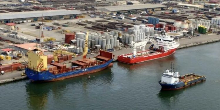10 Ships Laden With Various Commodities Arrive Lagos Ports