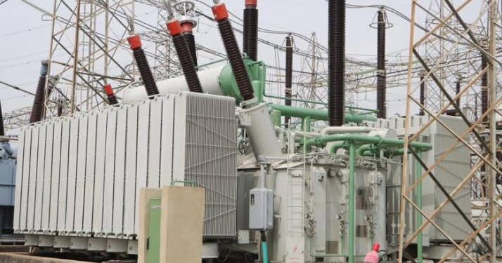 TCN Inaugurates 300MVA Transformer at Transmission Substation in Lagos