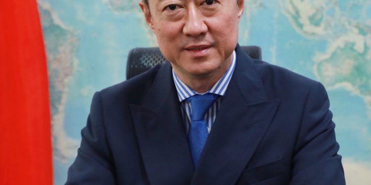 Celebrating the 55th Anniversary of China-Nigeria Diplomatic Relations and Forging a New Chapter of a Shared Future