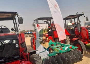 BOA, Agric Ministry Distribute 2,000 Tractors to Farmers