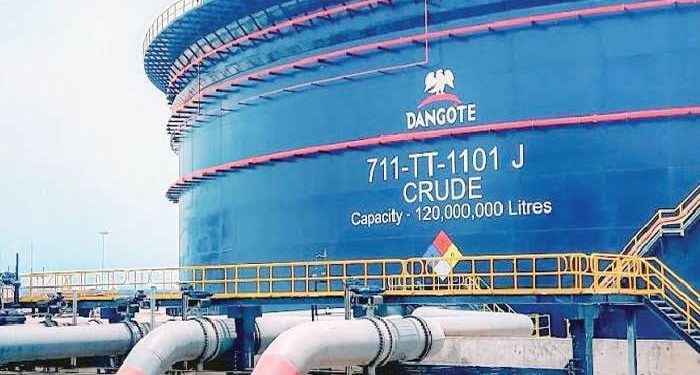 Dangote Refinery Cuts Petrol Price by N25 Per Litre