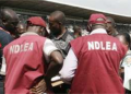 NDLEA Nabs China-bound Businessman For Ingesting 95 Wraps of Cocaine