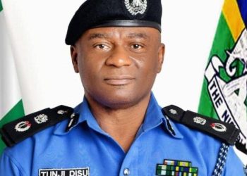 Tinubu Sacks IGP Egbetokun, Appoints AIG Disu as Replacement
