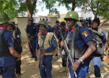 10 Suspects Arrested For Kidnapping, Vandalism in Abuja – NSCDC