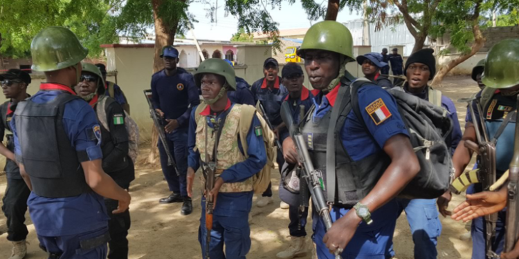 10 Suspects Arrested For Kidnapping, Vandalism in Abuja – NSCDC