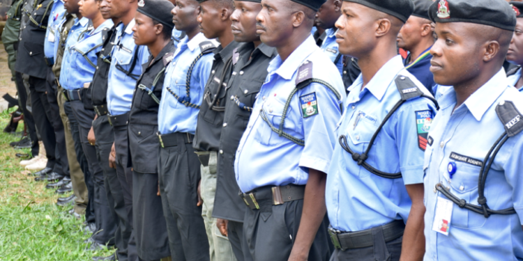 PSC Opens Portal for Recruitment of 50,000 Police Constables