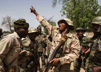 Nigerian Army Raids Kidnappers’ Dens in Edo, Arrests 13