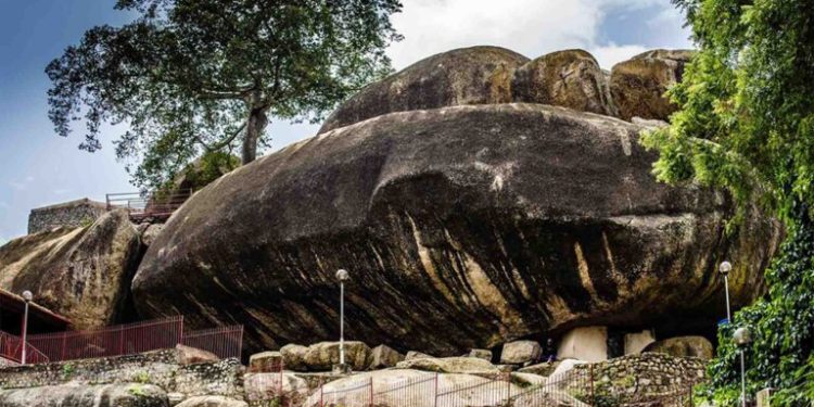 Court Jails Three Men For Stealing Aluminium Frames at Olumo Rock