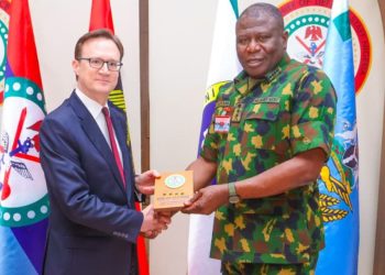 Nigeria, UK Deepen Defence Cooperation To Tackle Emerging Security Threats