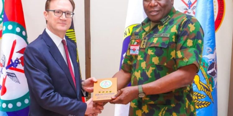 Nigeria, UK Deepen Defence Cooperation To Tackle Emerging Security Threats